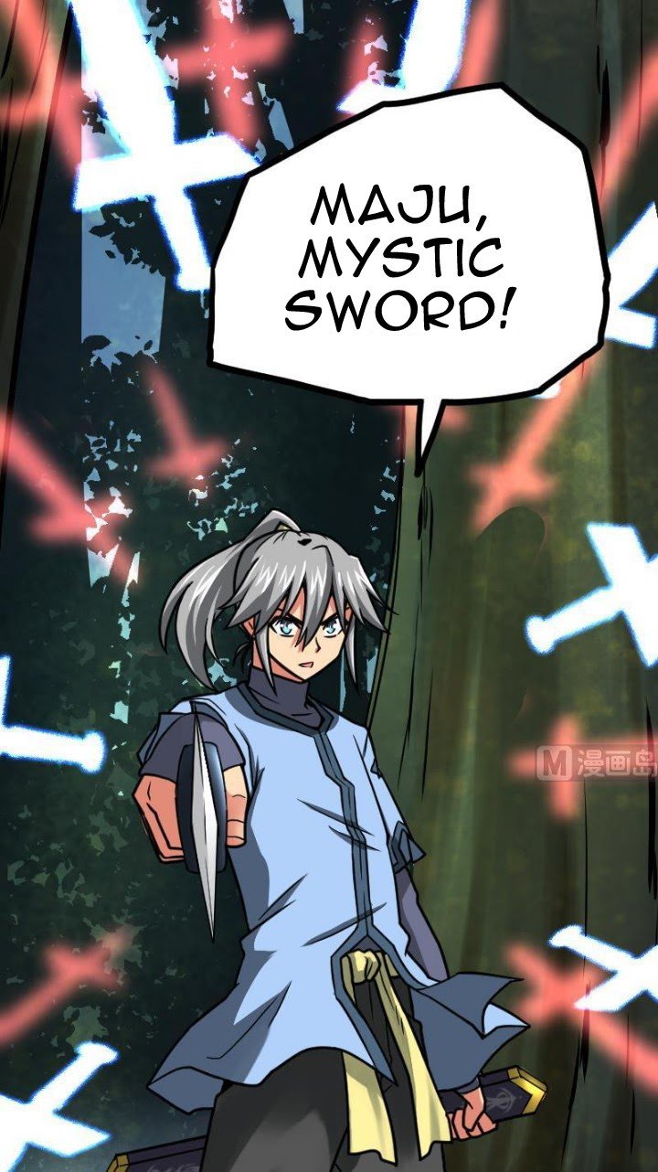 Peerless Sword God Chapter 58 Gambar 25