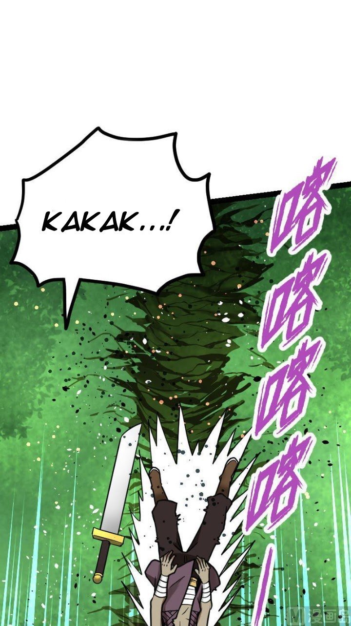 Peerless Sword God Chapter 58 Gambar 29