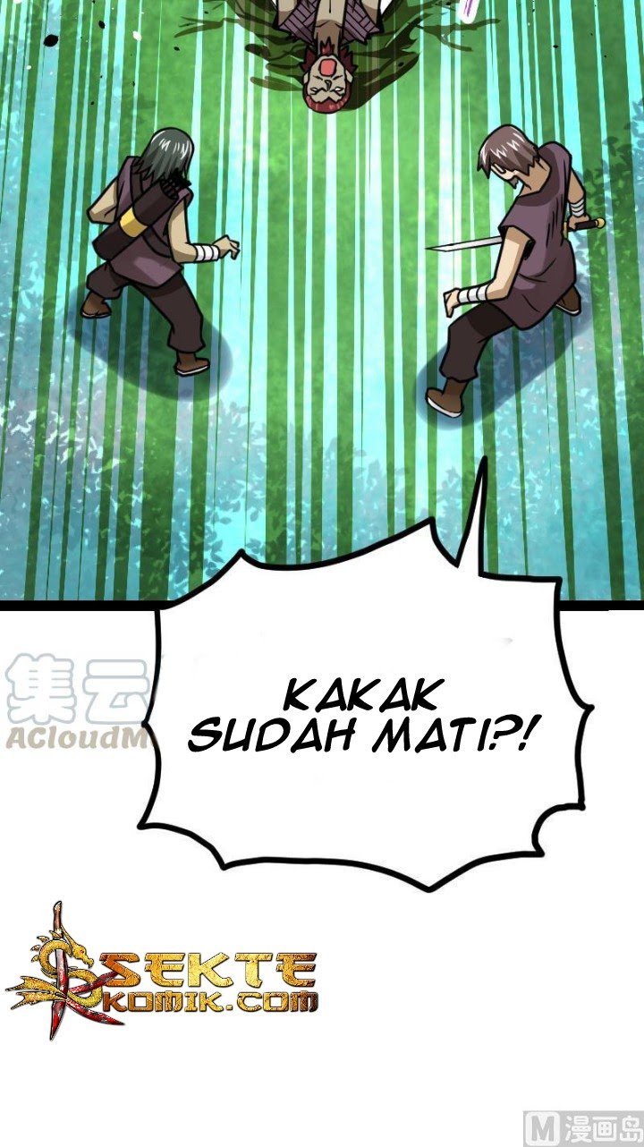 Peerless Sword God Chapter 58 Gambar 30