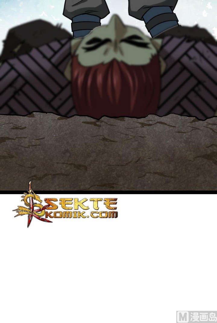 Peerless Sword God Chapter 58 Gambar 33