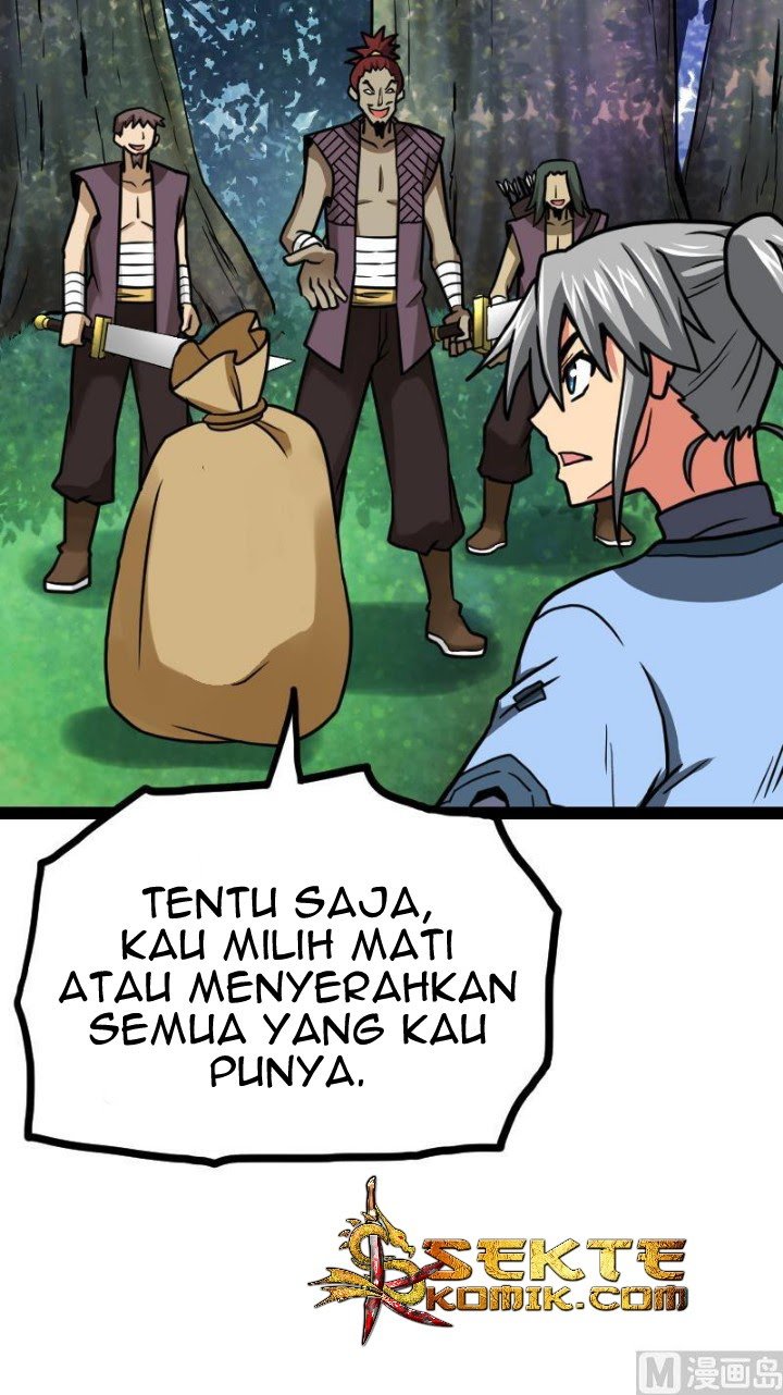 Peerless Sword God Chapter 58 Gambar 7