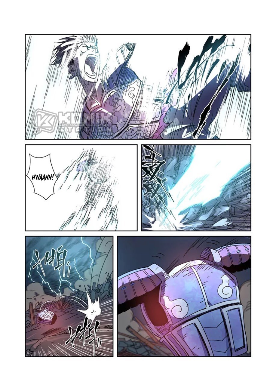 Tales of Demons and Gods Chapter 294 Gambar 8