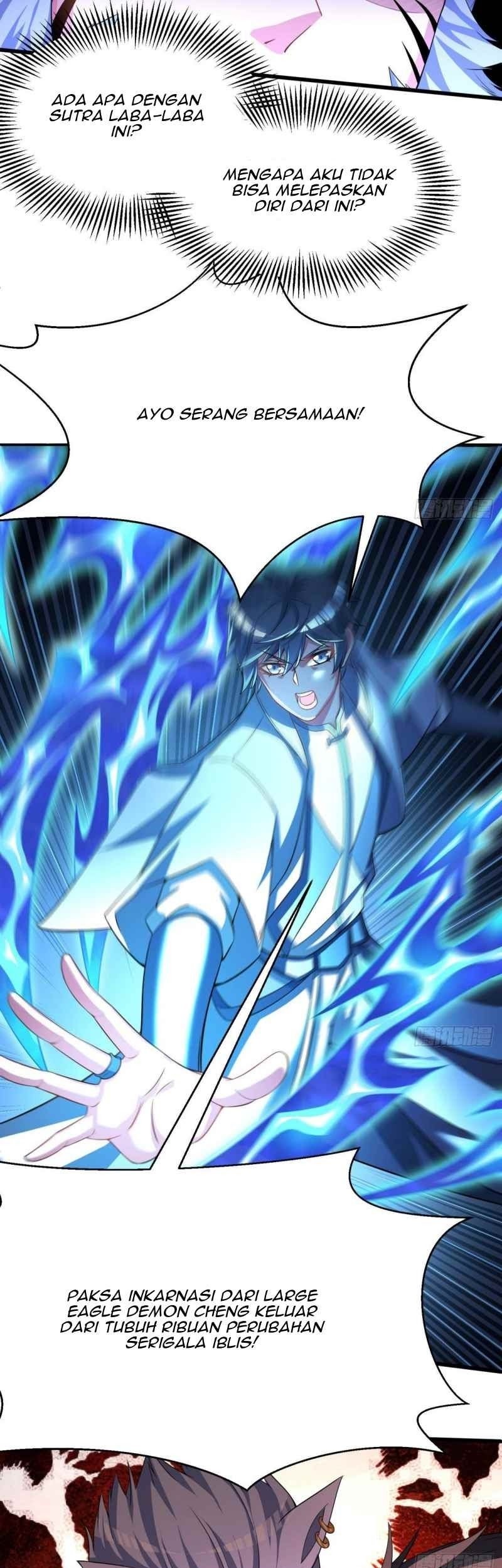 I Picked Up An Attribute Chapter 69 Gambar 23