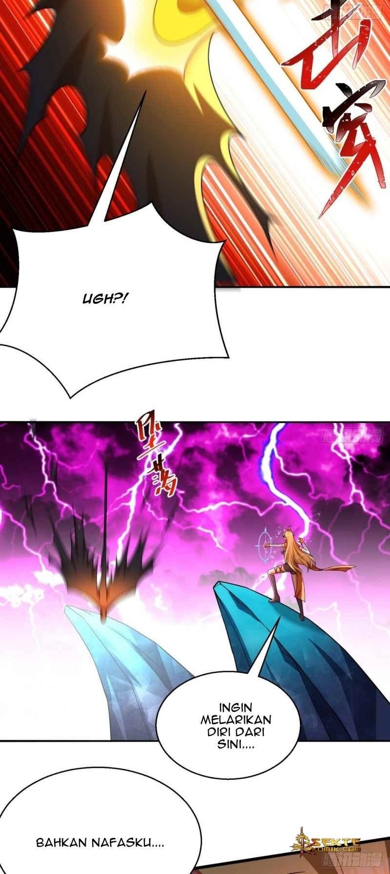 I Picked Up An Attribute Chapter 69 Gambar 32