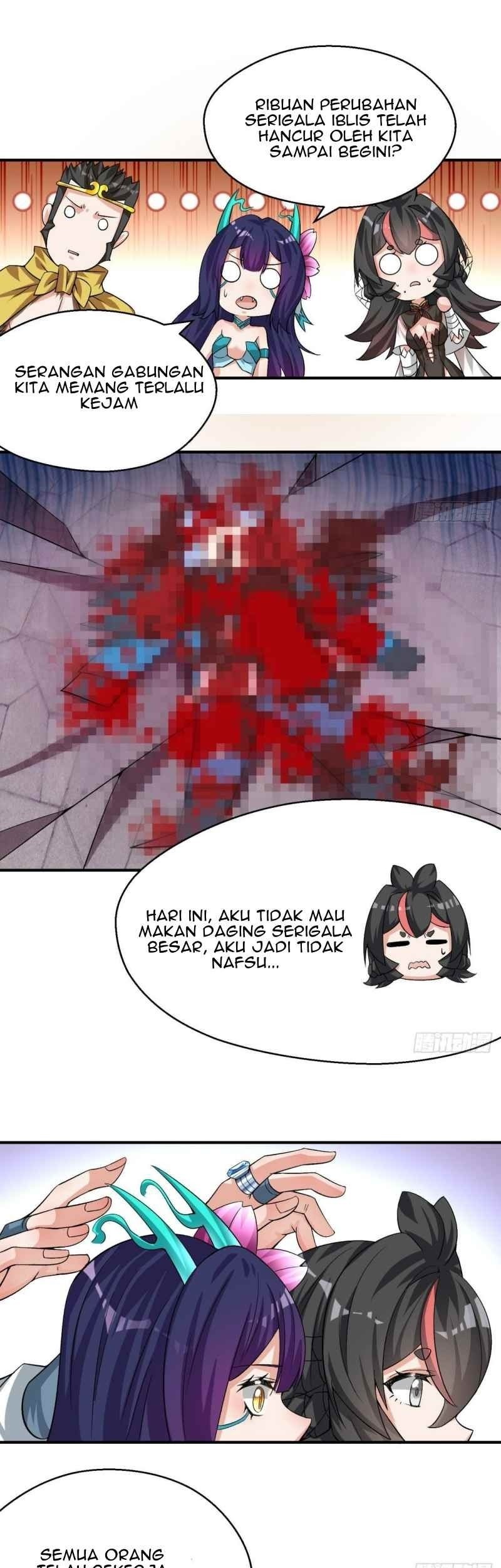 I Picked Up An Attribute Chapter 69 Gambar 39