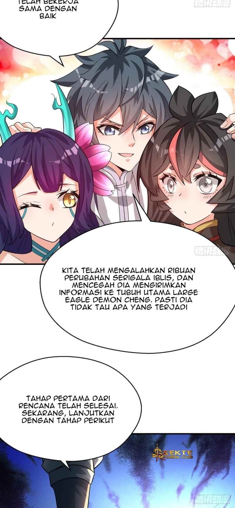 I Picked Up An Attribute Chapter 69 Gambar 40