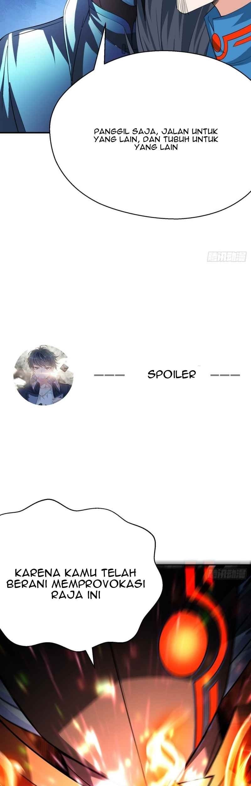 I Picked Up An Attribute Chapter 69 Gambar 46