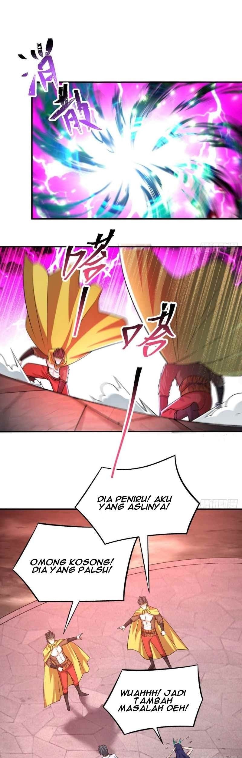 I Picked Up An Attribute Chapter 69 Gambar 15