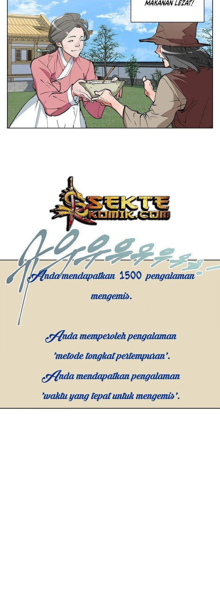 I Stack Experience Through Writing Books Chapter 46 Gambar 25