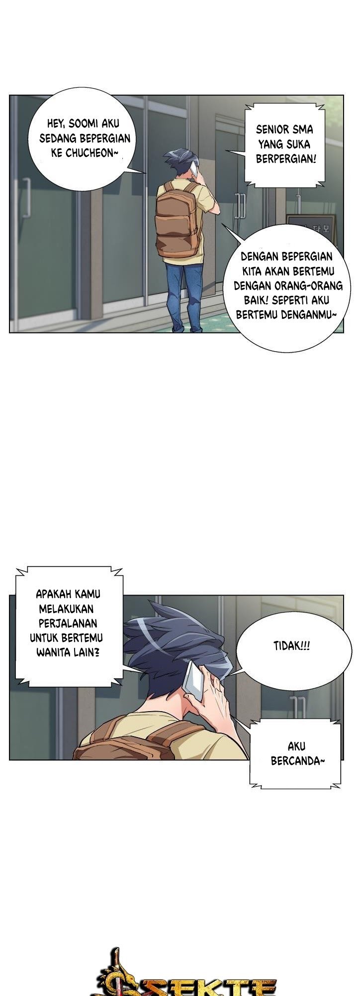 I Stack Experience Through Writing Books Chapter 46 Gambar 29