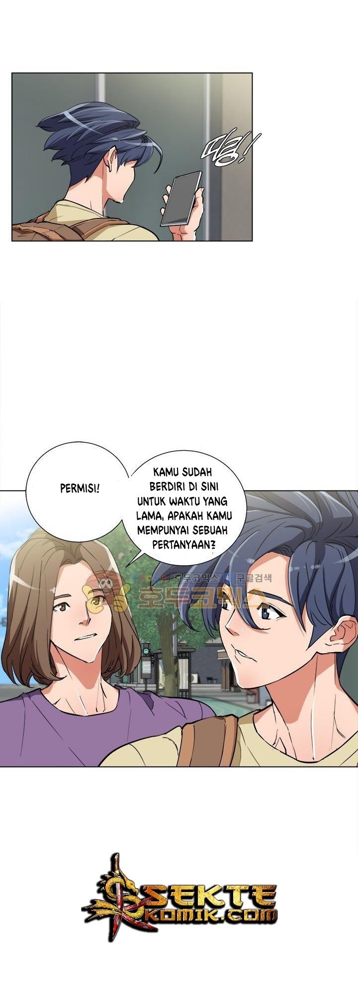 I Stack Experience Through Writing Books Chapter 46 Gambar 31