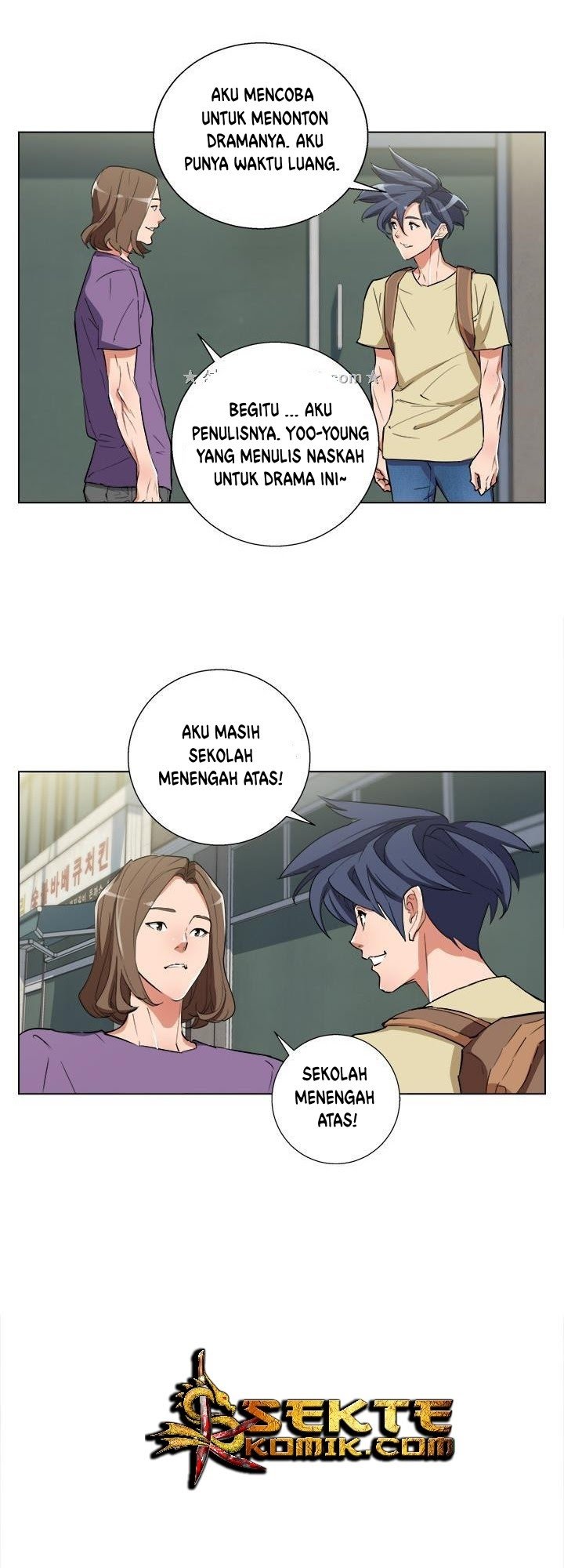 I Stack Experience Through Writing Books Chapter 46 Gambar 32
