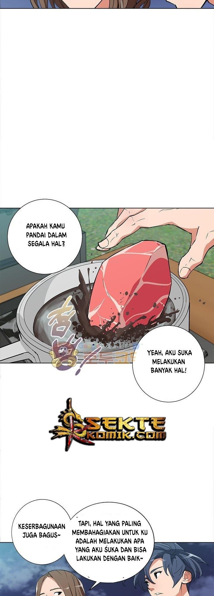 I Stack Experience Through Writing Books Chapter 46 Gambar 43