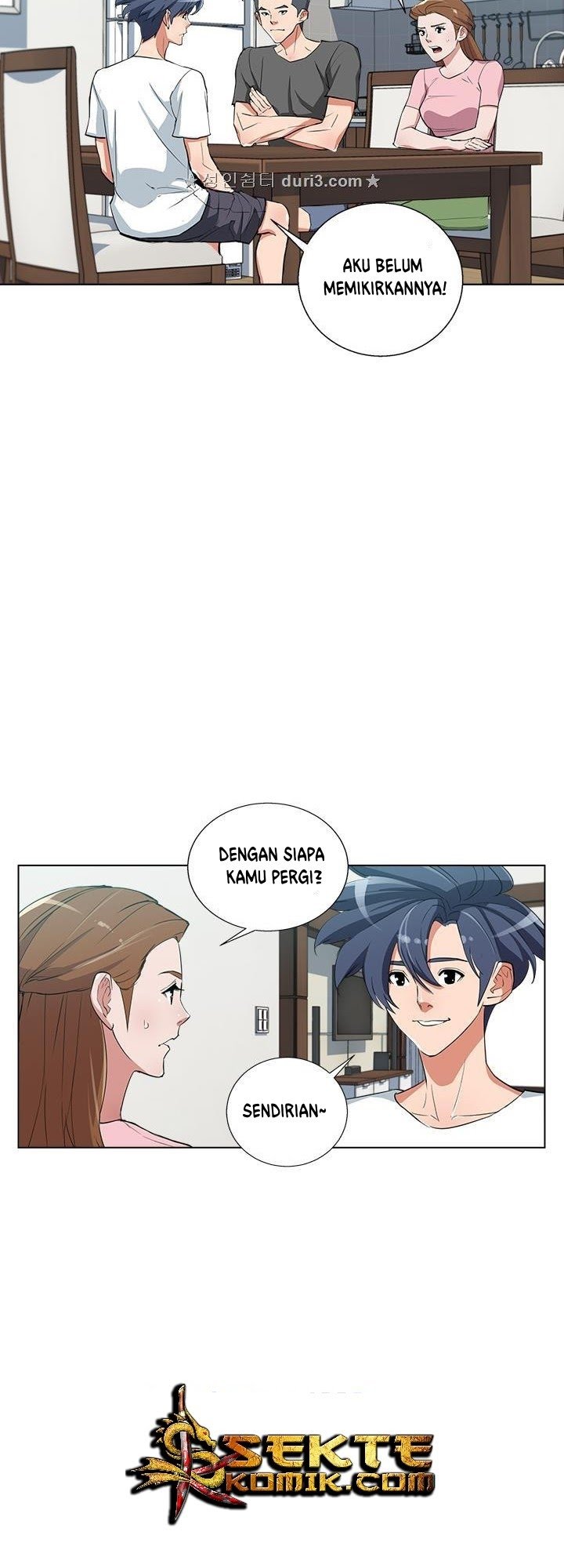 I Stack Experience Through Writing Books Chapter 46 Gambar 9