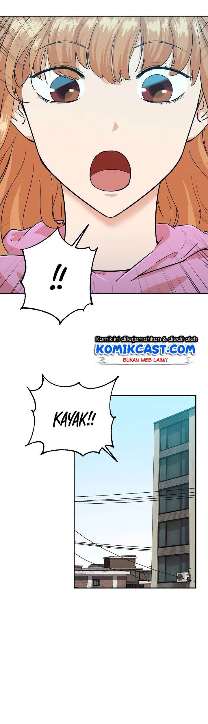My Dad Is Too Strong Chapter 22 Gambar 8