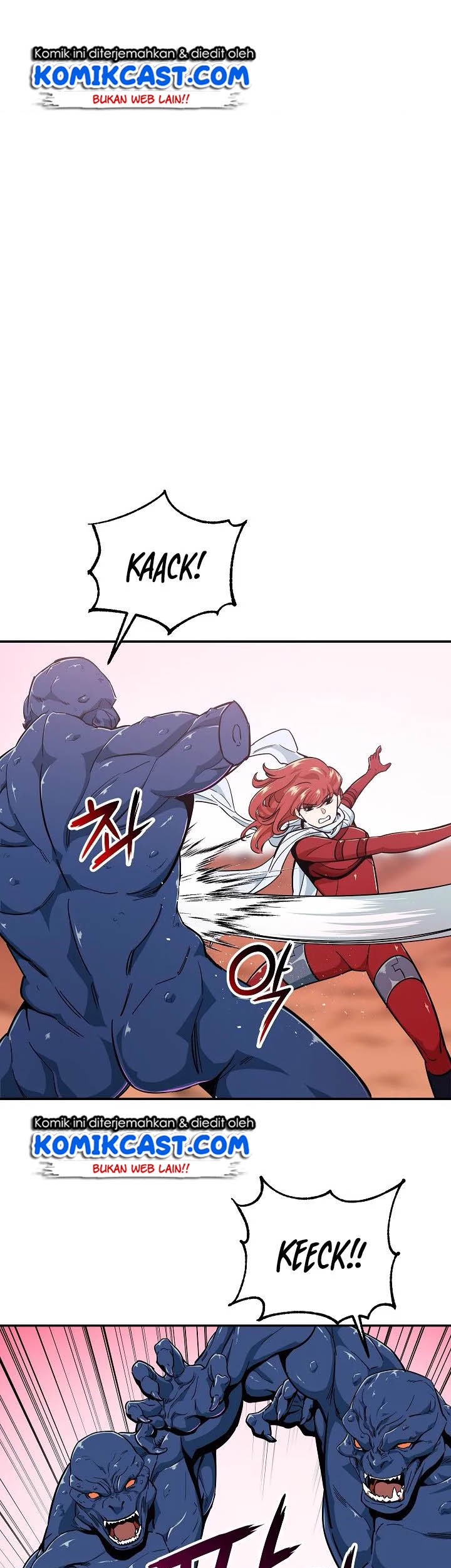 My Dad Is Too Strong Chapter 22 Gambar 13