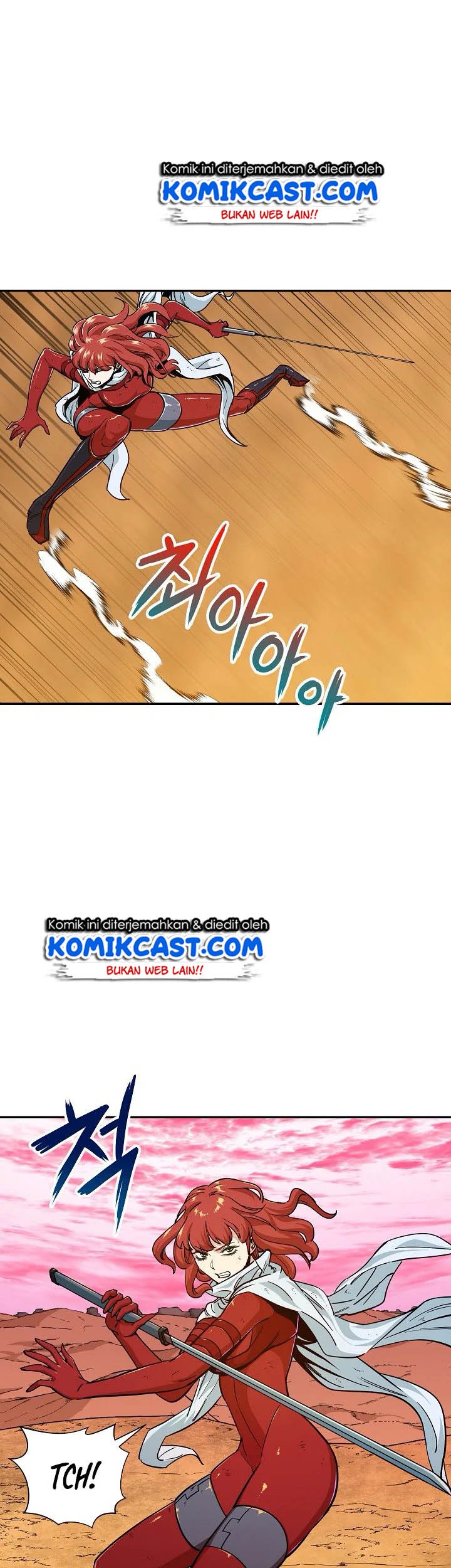 My Dad Is Too Strong Chapter 22 Gambar 15