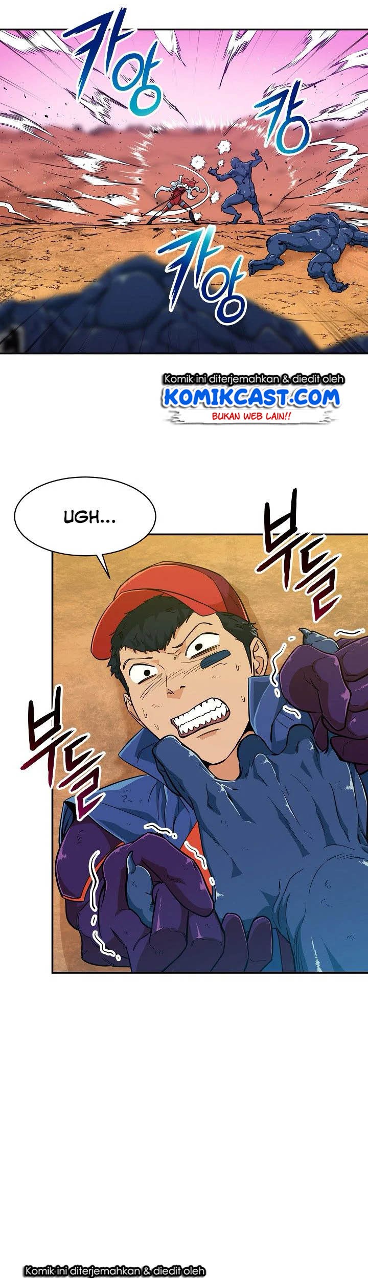 My Dad Is Too Strong Chapter 22 Gambar 17