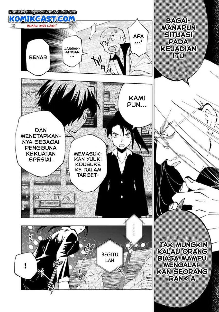 Isekai Tensei… Saretenee! Chapter 20 Gambar 10