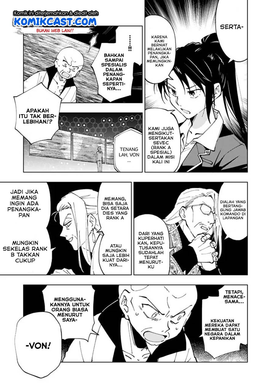 Isekai Tensei… Saretenee! Chapter 20 Gambar 9