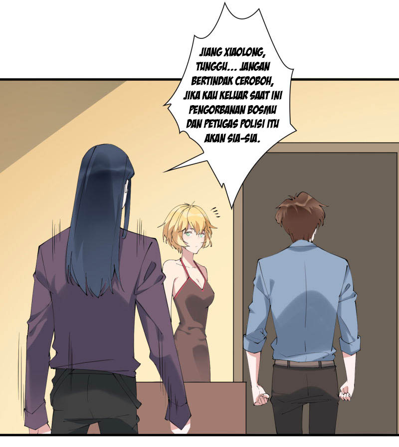 Beautiful Boss Cold-Hearted Chapter 46 Gambar 20