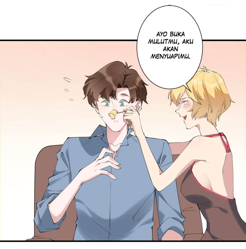 Beautiful Boss Cold-Hearted Chapter 46 Gambar 6