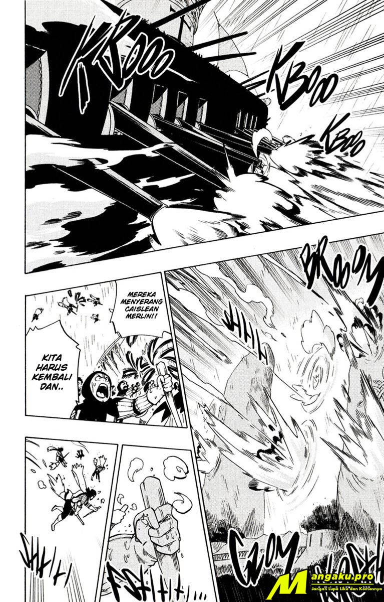 Radiant Chapter 62 Gambar 15