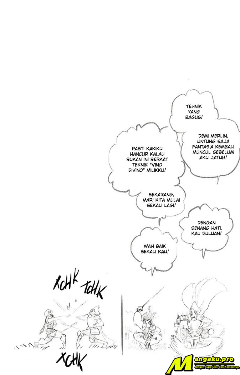 Baca Radiant Chapter 62 Gambar 2