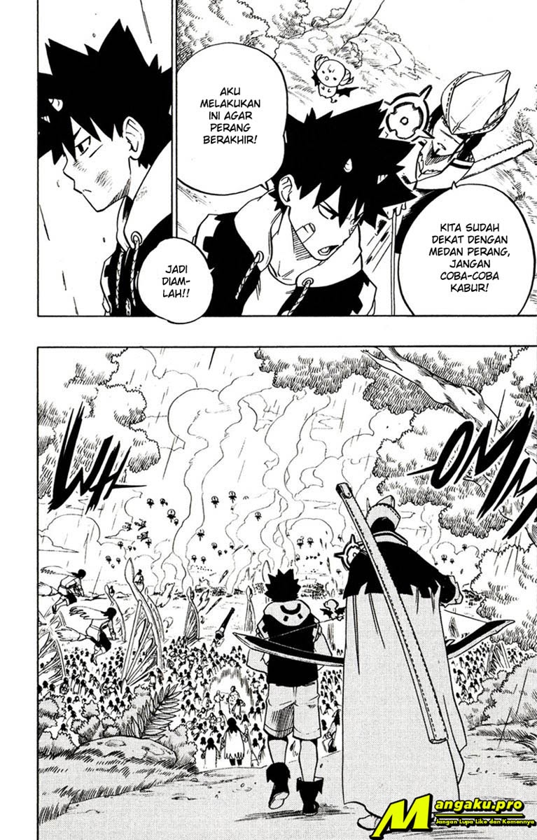 Radiant Chapter 62 Gambar 6