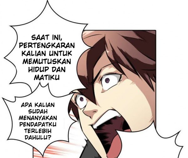 God at Random Chapter 17 Gambar 27