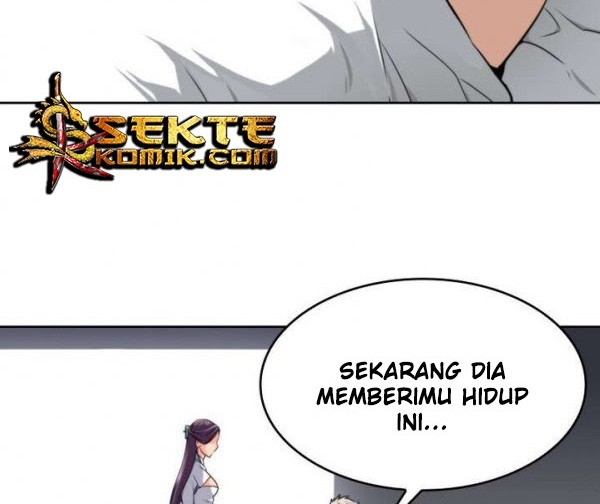 God at Random Chapter 17 Gambar 33