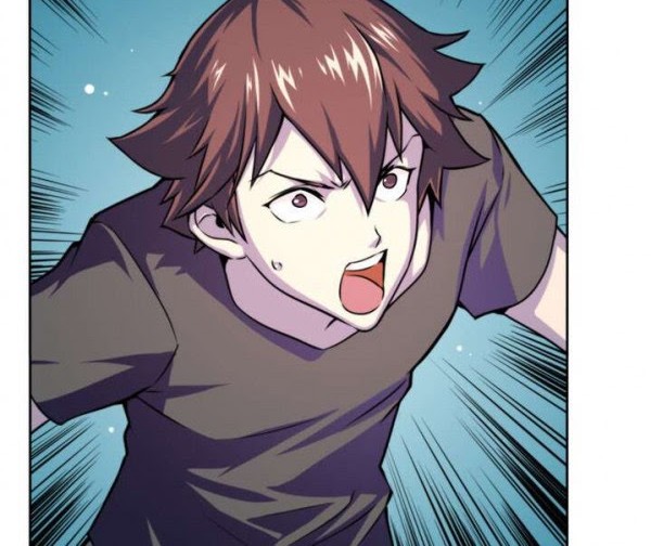 God at Random Chapter 17 Gambar 9