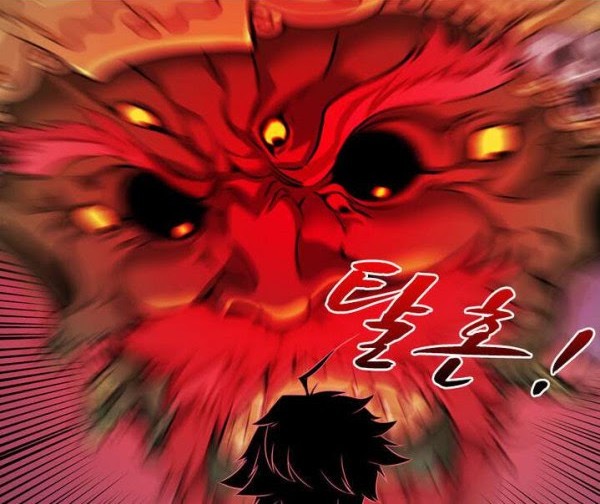 God at Random Chapter 17 Gambar 15