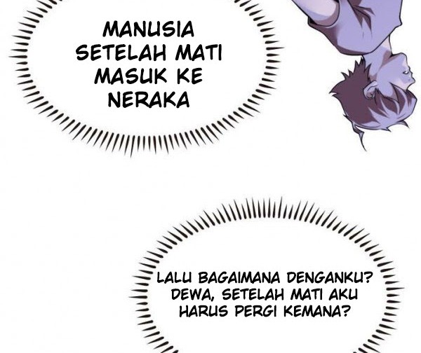 God at Random Chapter 17 Gambar 17