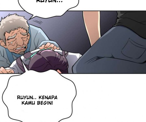 God at Random Chapter 16 Gambar 25