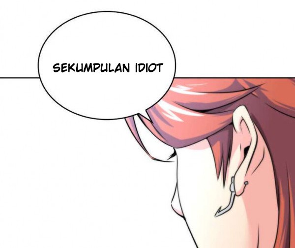 God at Random Chapter 15 Gambar 19