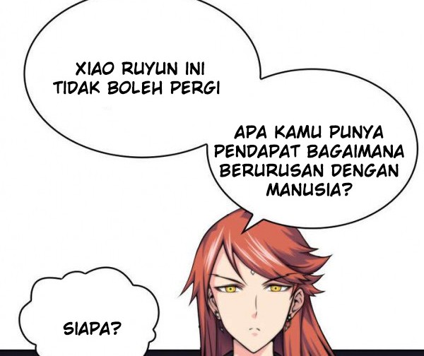 God at Random Chapter 15 Gambar 13