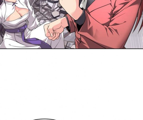 God at Random Chapter 14 Gambar 19