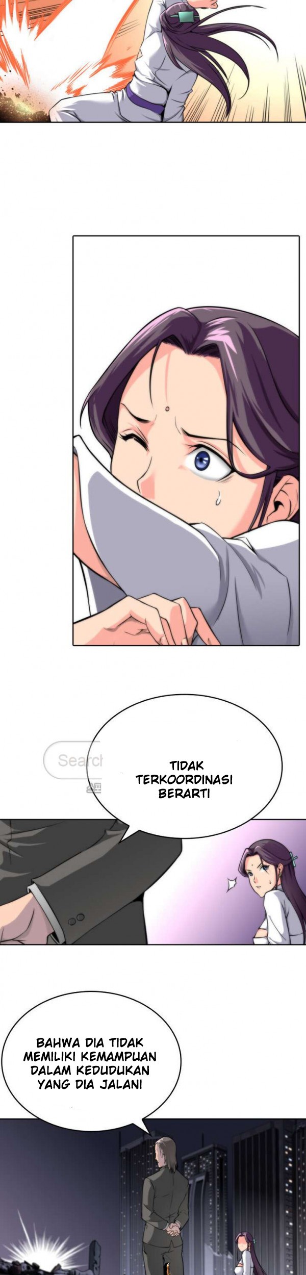 God at Random Chapter 14 Gambar 22
