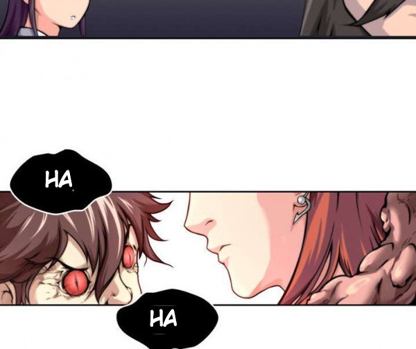 God at Random Chapter 14 Gambar 27