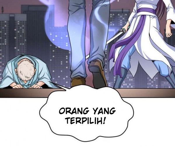 God at Random Chapter 13 Gambar 21