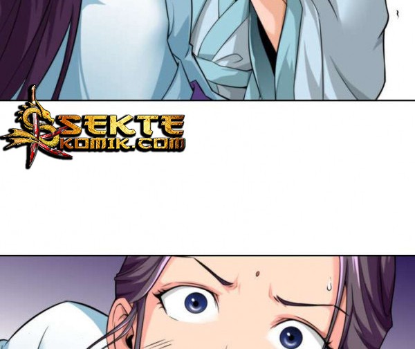 God at Random Chapter 13 Gambar 35