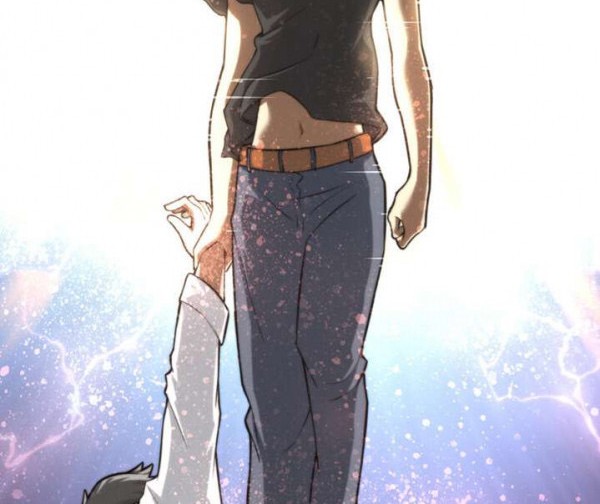 God at Random Chapter 13 Gambar 9