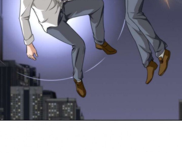 God at Random Chapter 13 Gambar 11