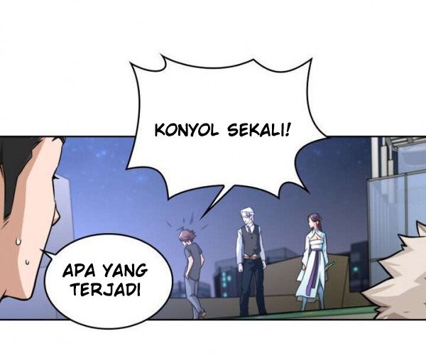 God at Random Chapter 12 Gambar 19