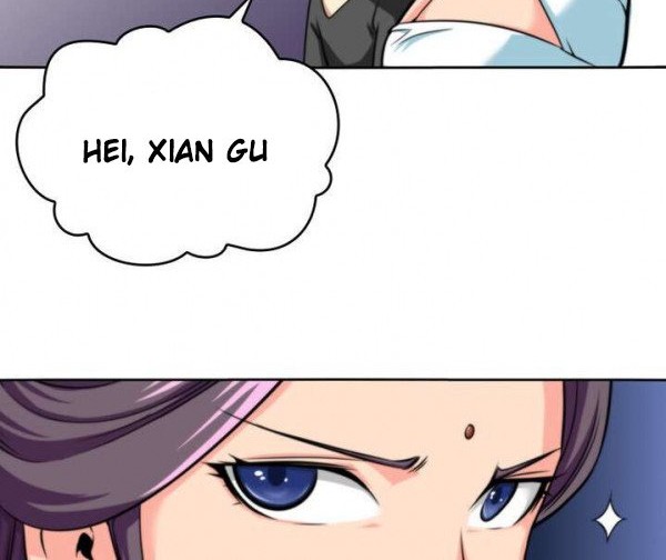 God at Random Chapter 12 Gambar 13