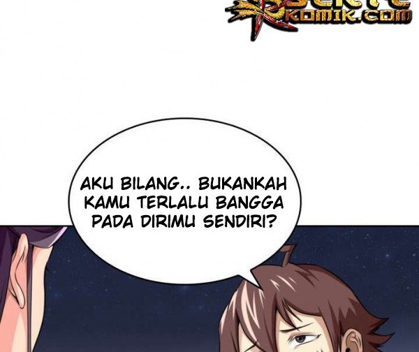 God at Random Chapter 12 Gambar 17