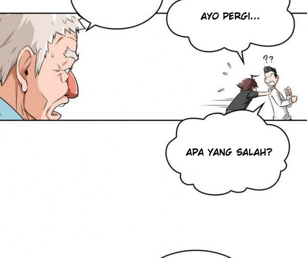 God at Random Chapter 11 Gambar 33