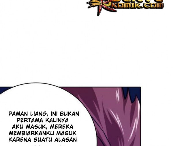 God at Random Chapter 10 Gambar 21