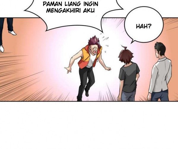 God at Random Chapter 10 Gambar 35
